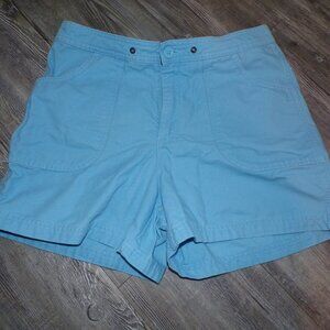 St Johns Bay Light Blue Shorts